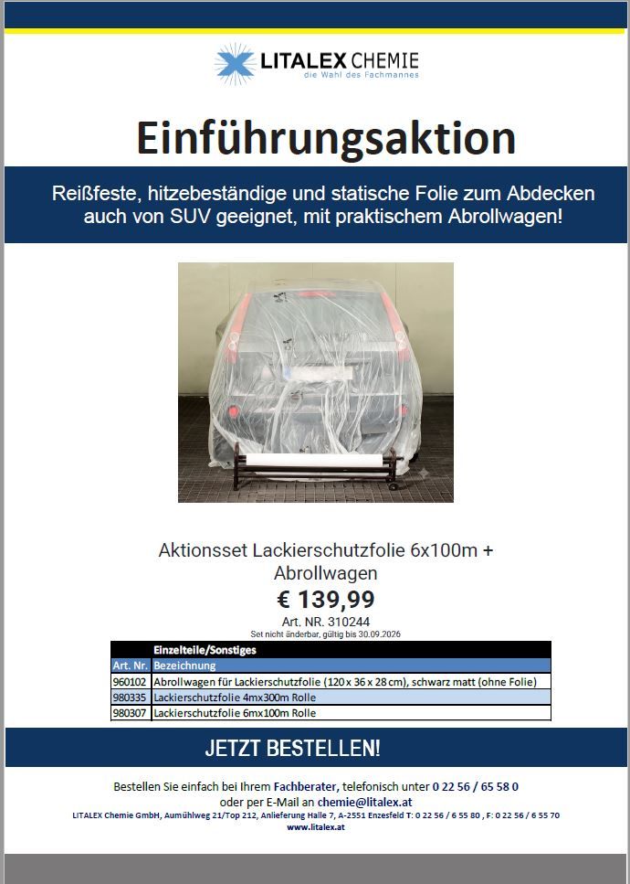 Folien Bild