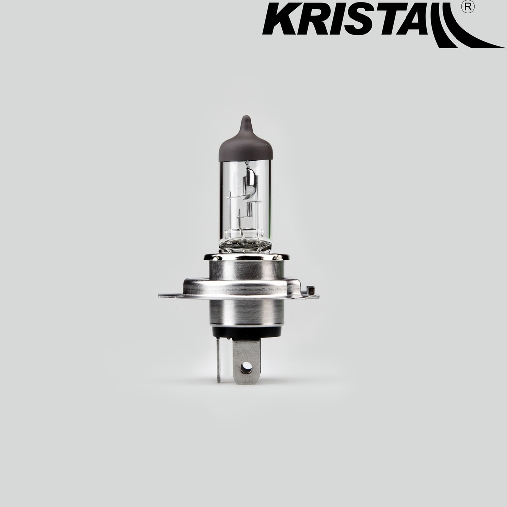 Kristall 12V H4 60/55W P43T