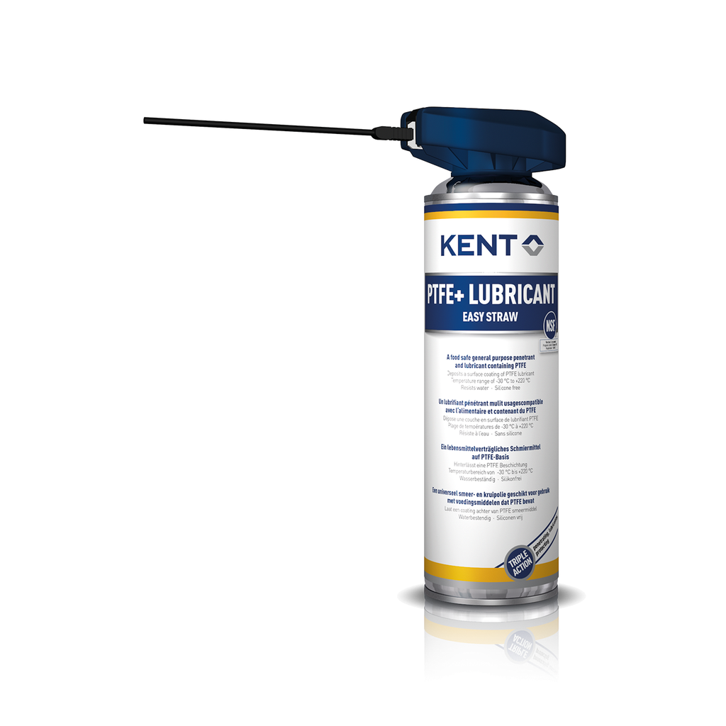 PTFE Lubricant+ NSF ES, Spray 500ml