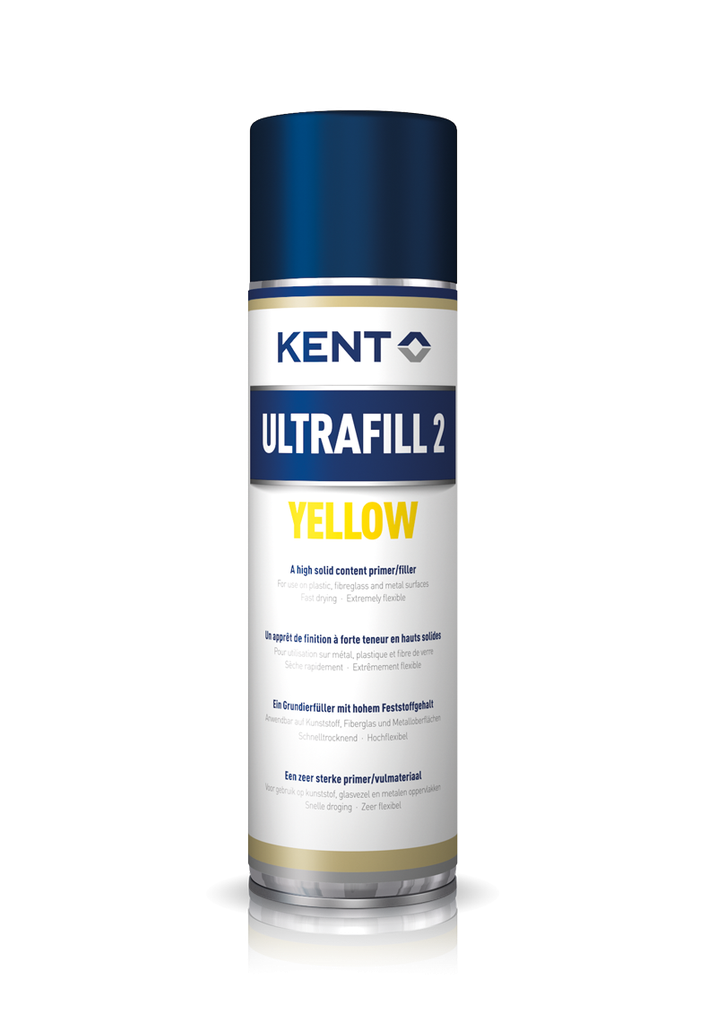 Ultrafill 3 gelb