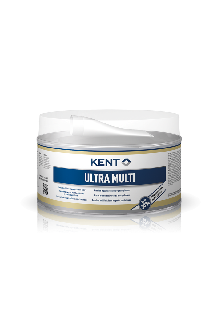 Ultra Multi Spachtelkitt 1,8kg Dose, beige, Polyester