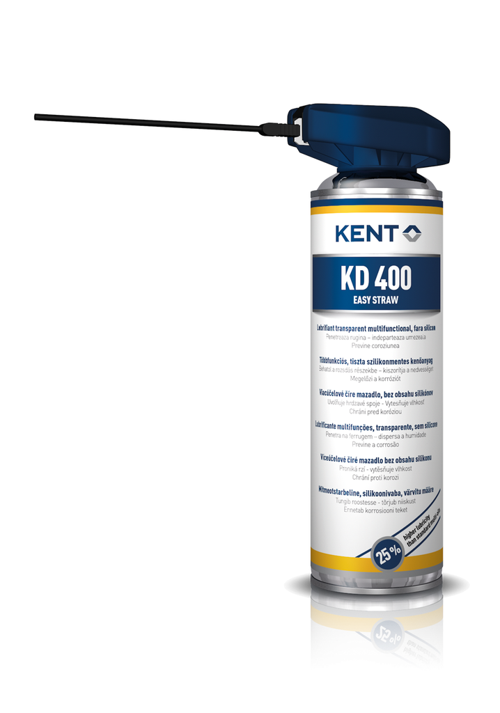 KD 400 Vielzweck-Schmiermittel ES 500ml Spray