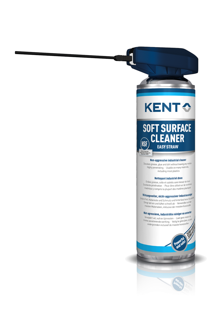 Soft Surface Cleaner ES, 500ml NSF