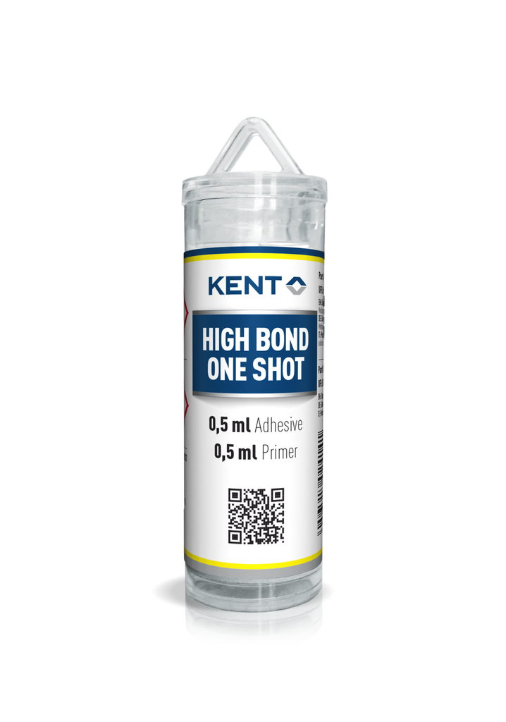 High Bond One Shot 0,5ml+0,5ml (1 Stk) (A)