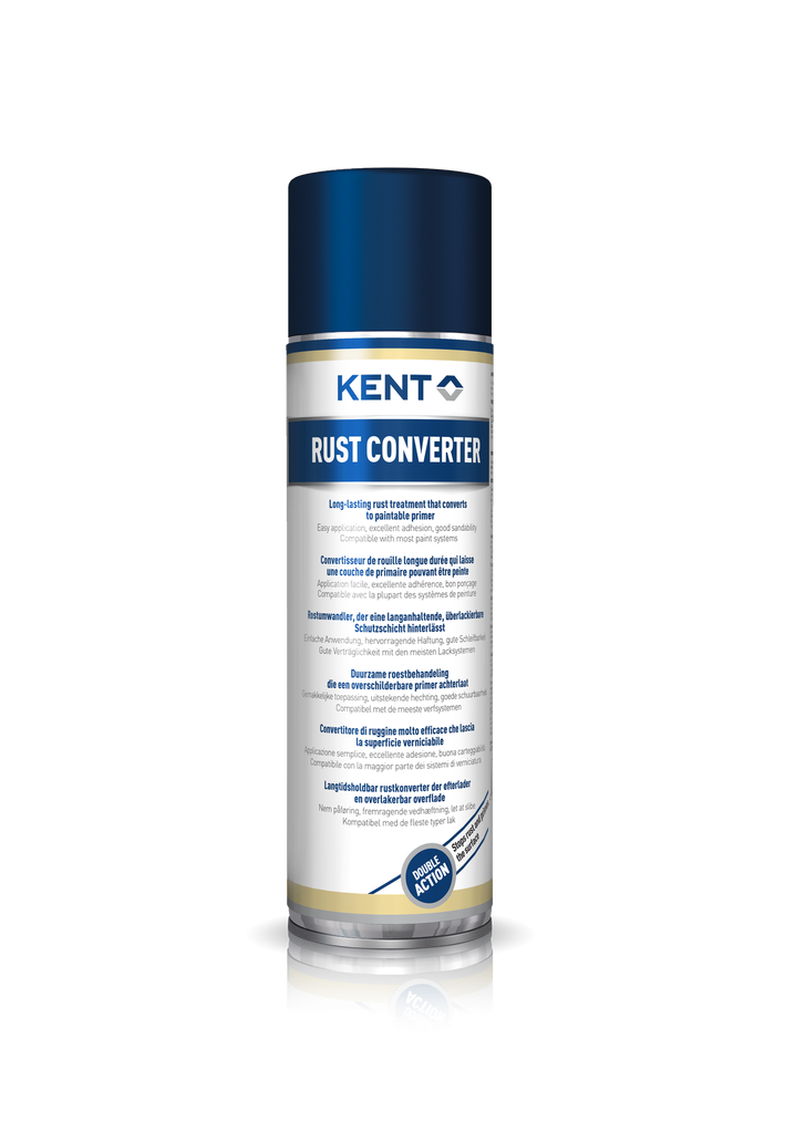 Rust Converter Aerosol, Rostumwandler 500ml Spray