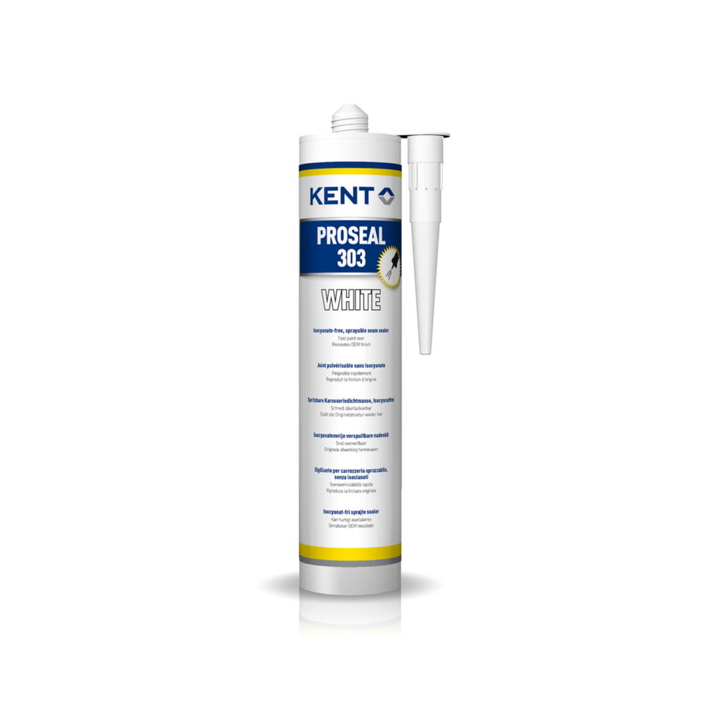 Proseal 303 weiß, hohe Visk. 290ml Kartusche