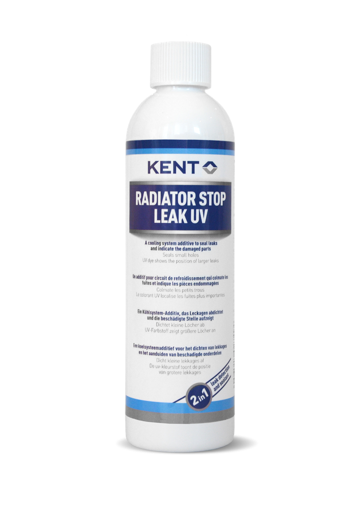 Radiator Stop Leak UV, 250ml Flasche