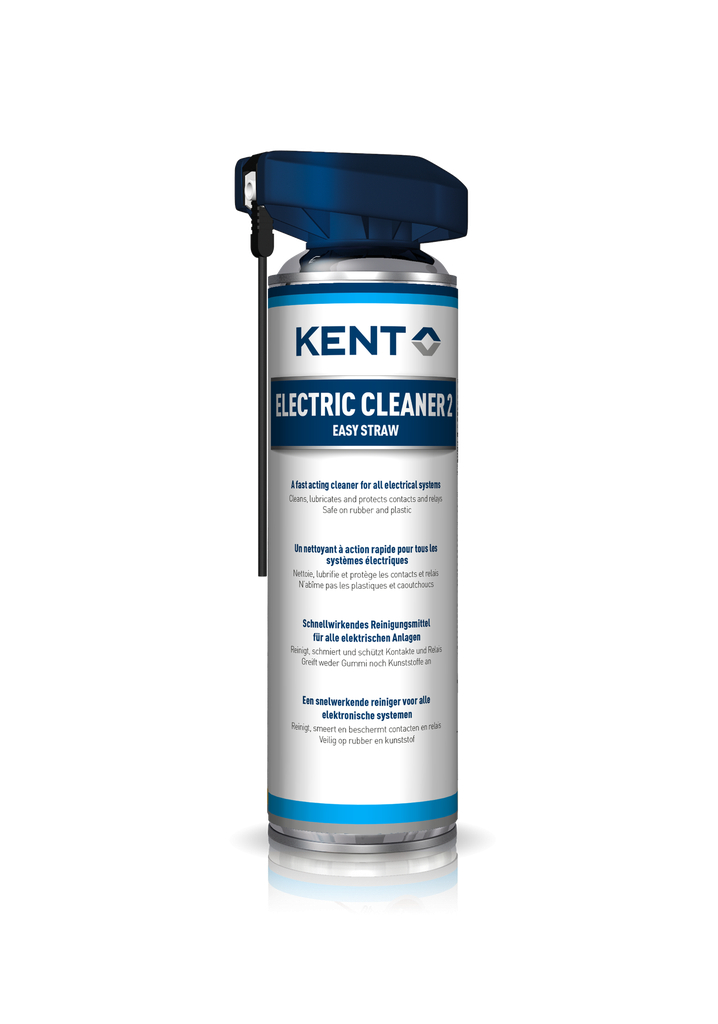 Electric Cleaner 2 ES, 500ml Spray