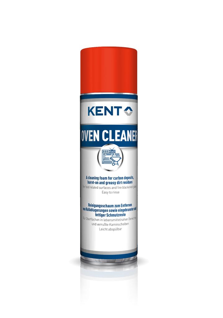 Oven Cleaner, Griller- und Ofenreiniger, NSF, 500ml Spray