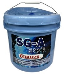 Spenderkübel  für SG-A Eco Tücher, 1 Stück