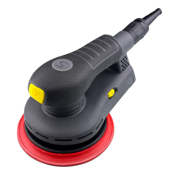 Elektrische Schleifmaschine 150mm, Multiloch, 5mm Hub (passend zu WDA 40 M AS)