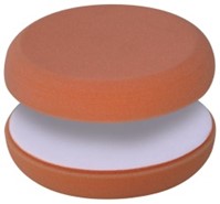 Polierschwamm 160x25 Orange hart (1 Stk)