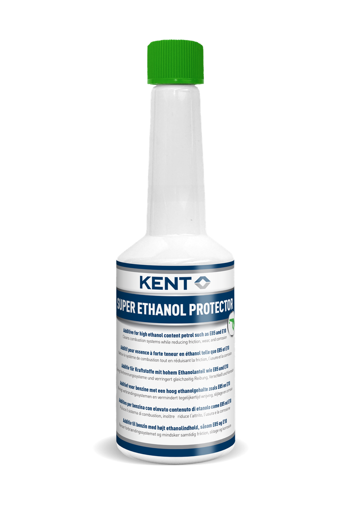 Super Ethanol Protector  E85 und E10, Additiv für Benzin, 300ml Flasche