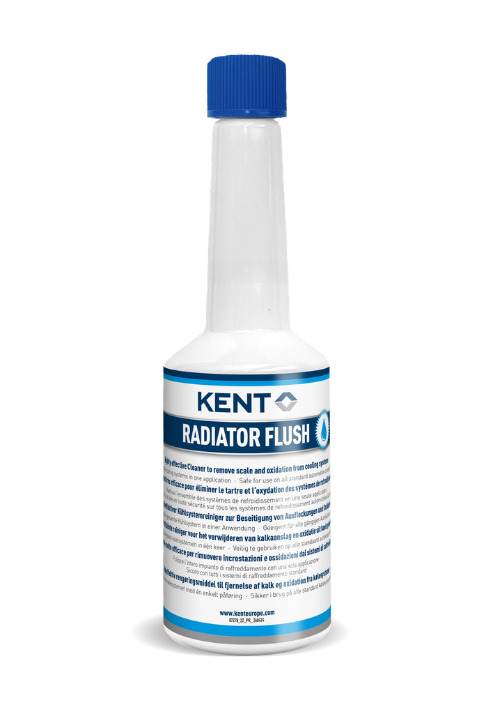 Radiator Flush, Kühlerreiniger, 300ml Flasche