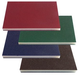 2S.CD SF Abrasive Sponge 98x123mm Super Fine (P400-600) blau (50 Stück)