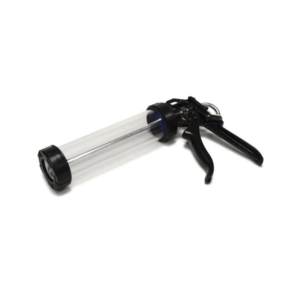 Kartuschen-/ Beutelpistole transparent (48HP) (A)