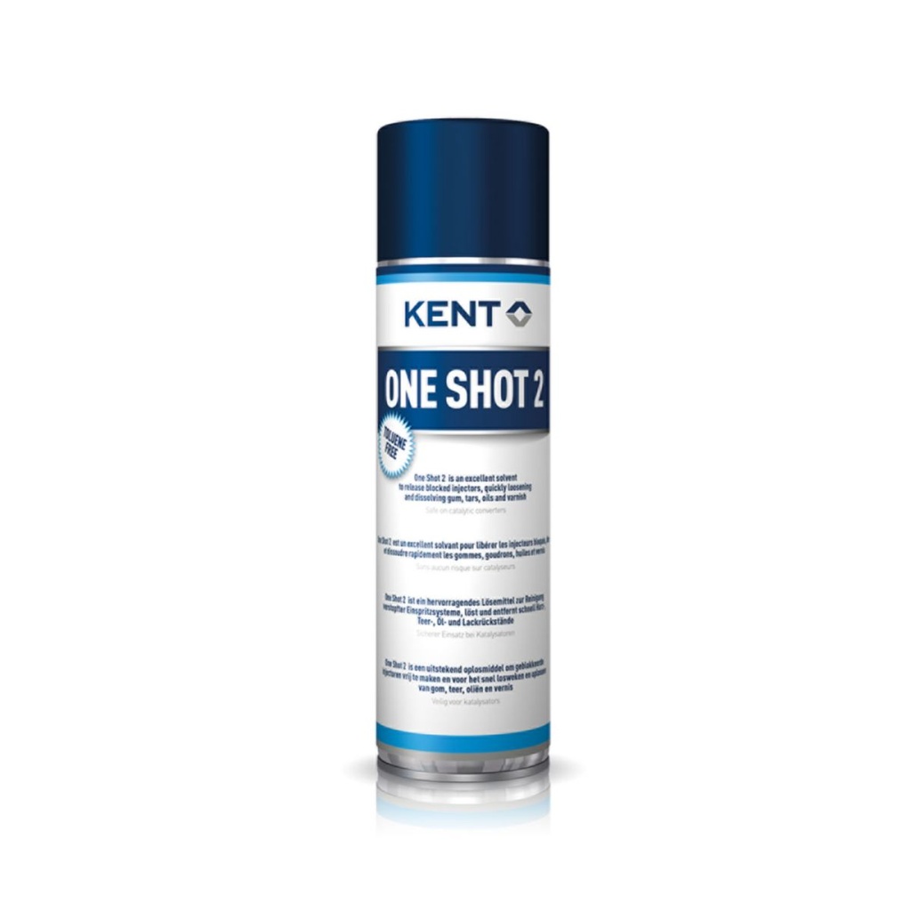 One Shot, Drosselklappen-, Vergaserreiniger, 500ml Spray