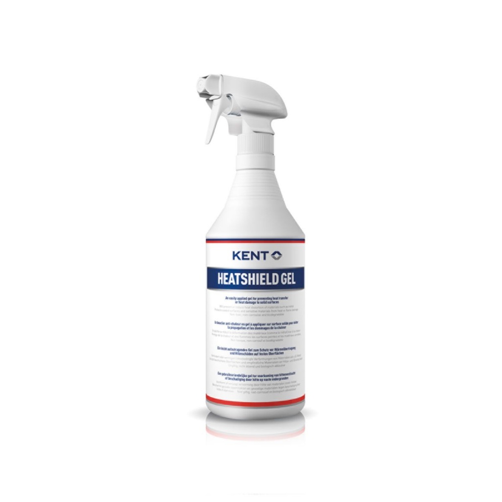 Heatshield Gel,  907ml (A!)