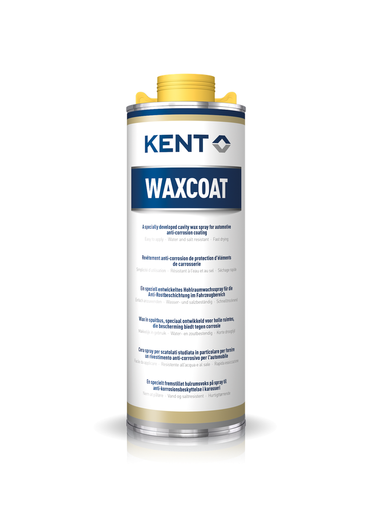 Waxcoat Hohlraumwachs 1 Liter Dose
