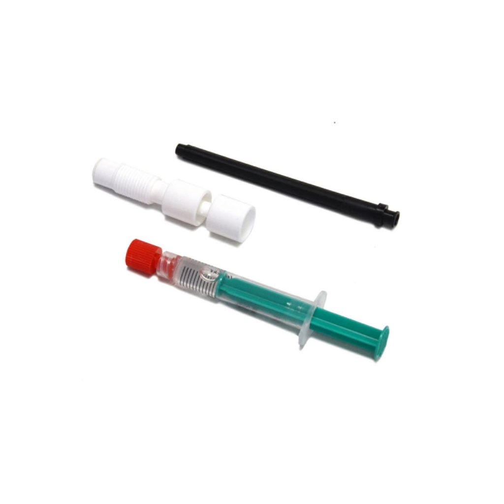 Roger's Füllharz mit Nadel+Injektor, 1ml