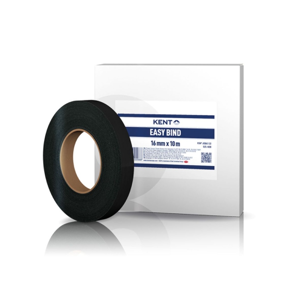 Easy-Bind Klettband 16mmx10m  (A)