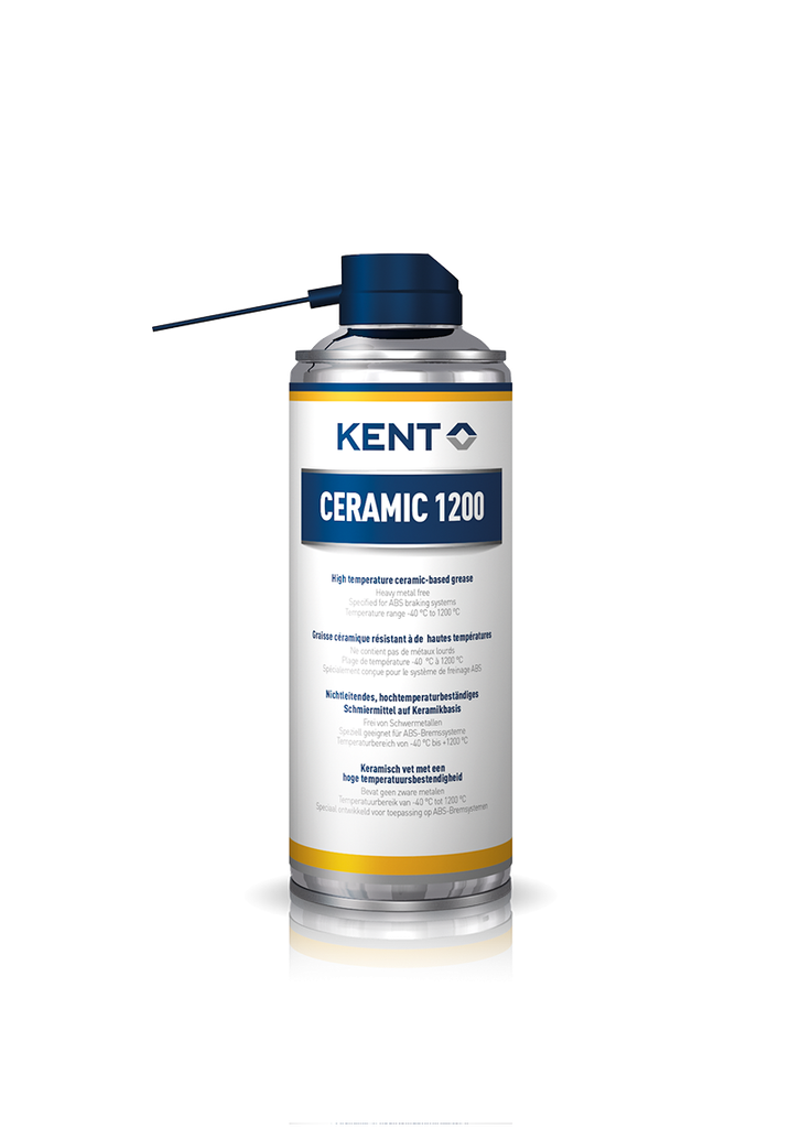 Ceramic 1200 Keramikschmiermittel Spray 400ml