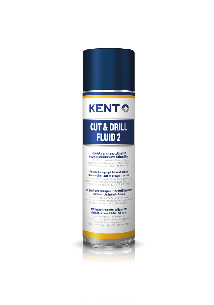 Cut and Drill Fluid, 500ml Spray