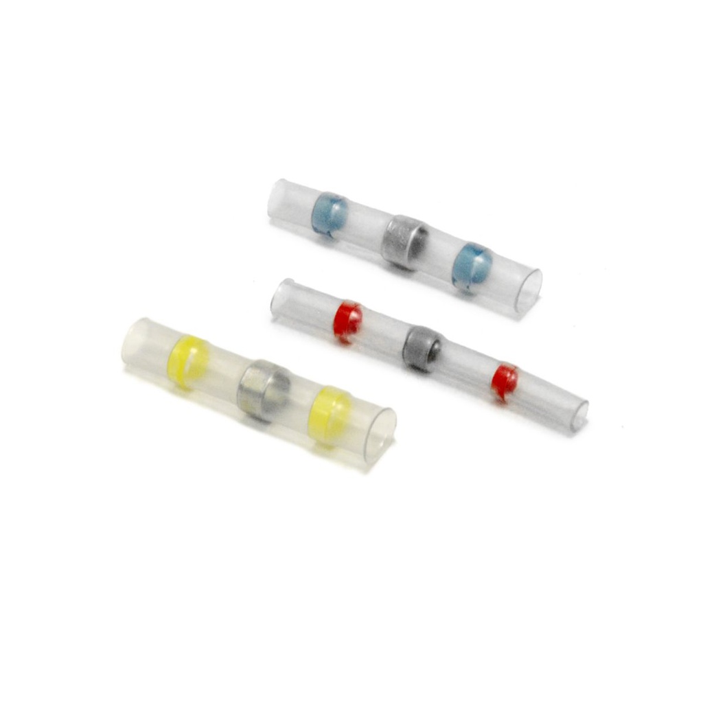 Lötverbinder rot 2,7-42mm (20 STK)(A)