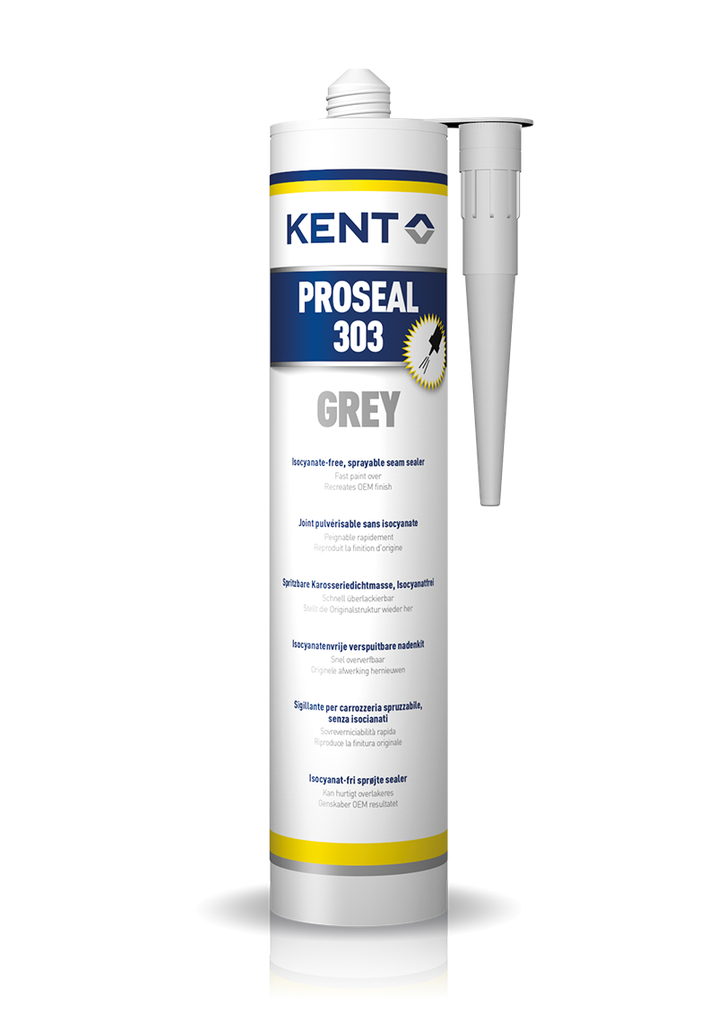 Proseal 303 grau hohe Viskosität, 290ml Kartusche