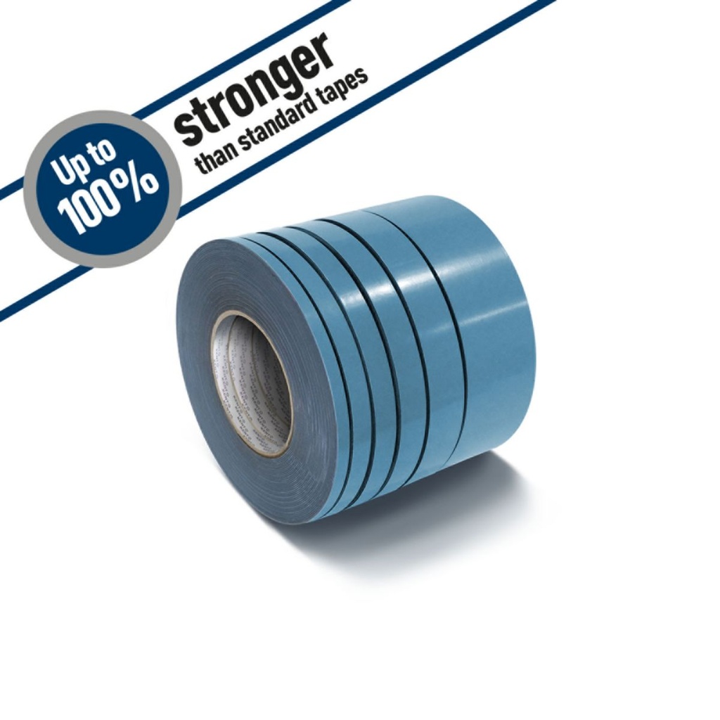 High Strength Tape doppelseit.Klebeband 9mm x 15m