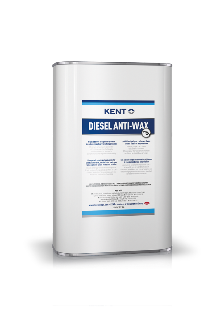 Diesel Anti Wax 1L Dose (A)