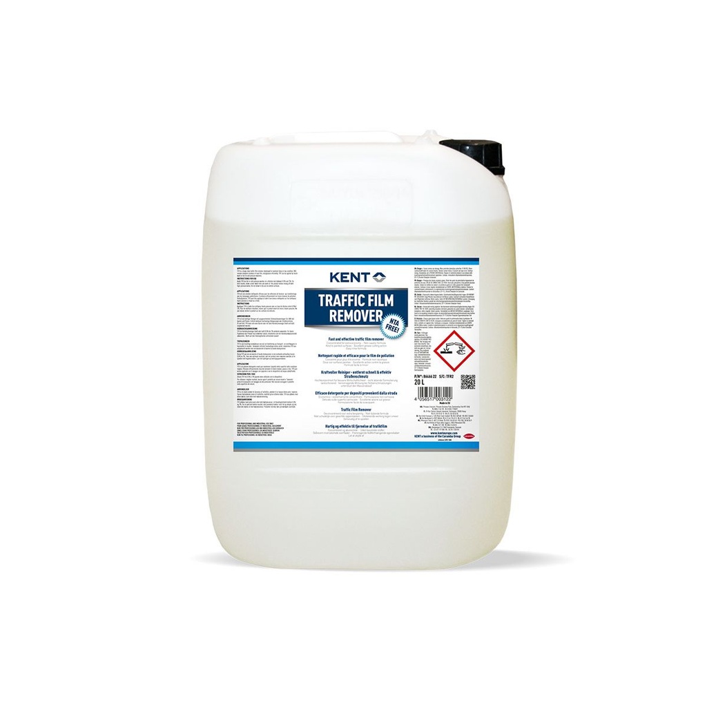 Traffic Film Remover, 20l Kanister