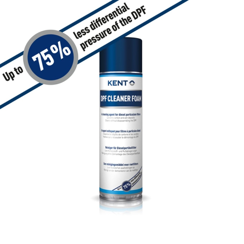 DPF Cleaner Foam, Schaum 500ml Spray mit Sonde