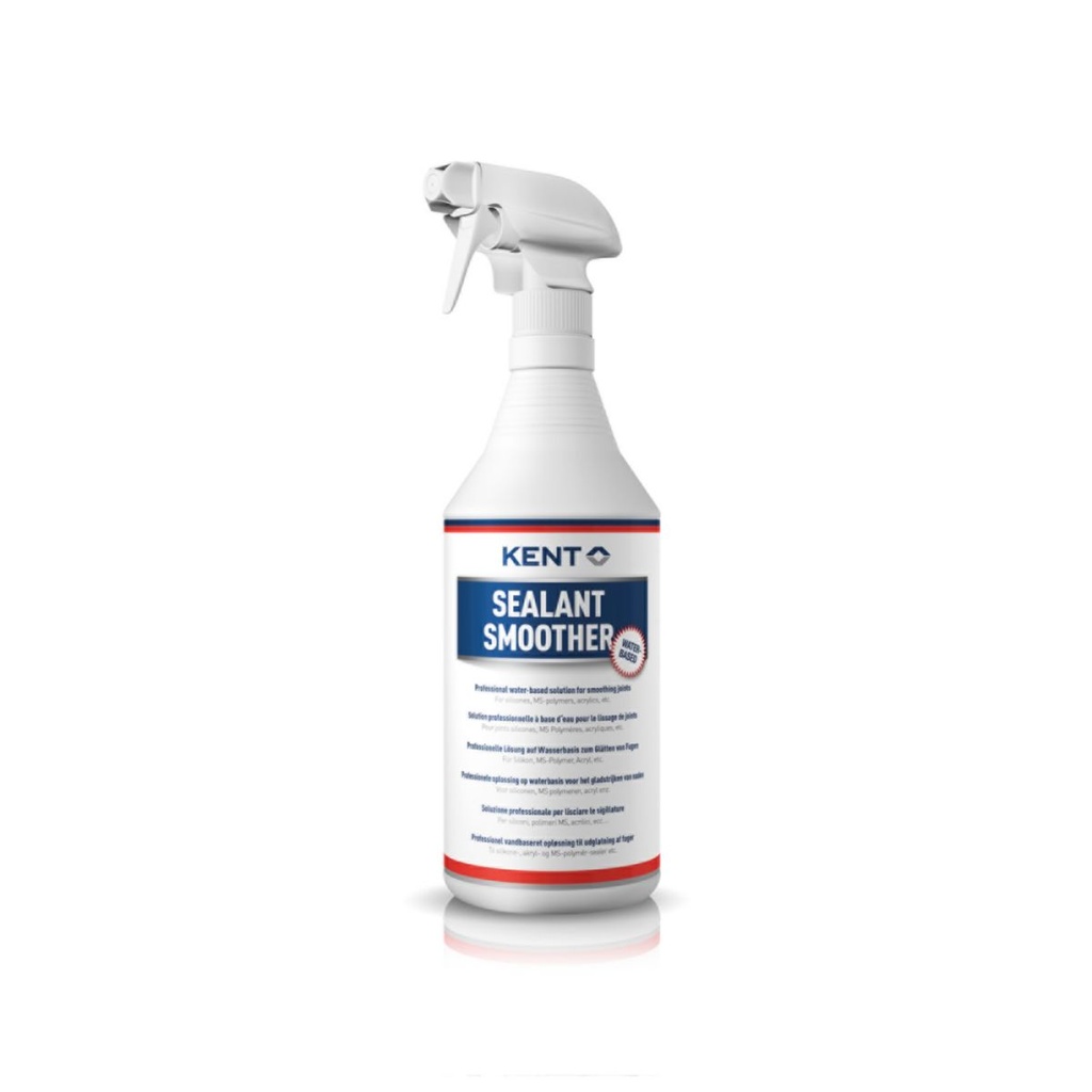 Sealant Smoother, Glättmittel 1L Sprühflasche