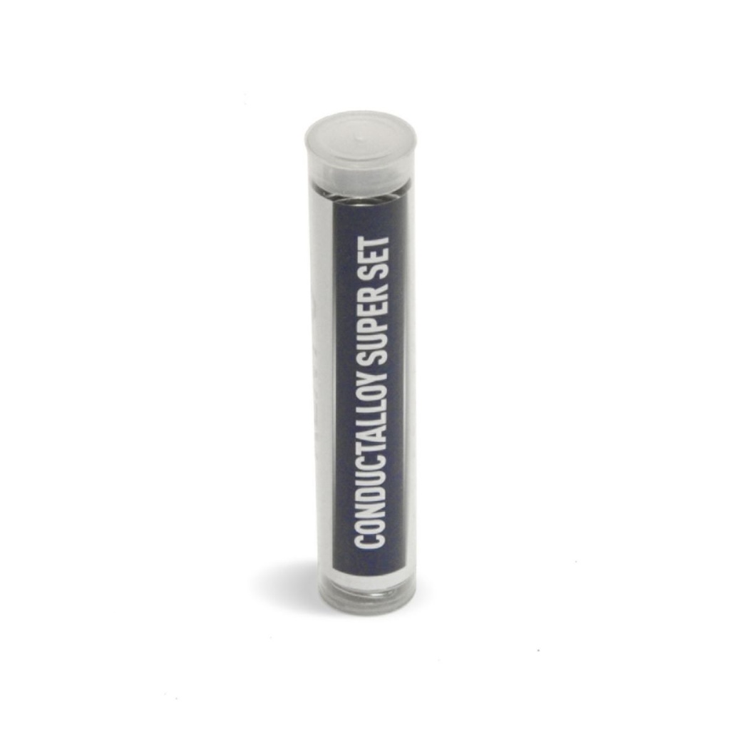 Conductalloy Super Sewt Solder 1,5mm Spule, 50g