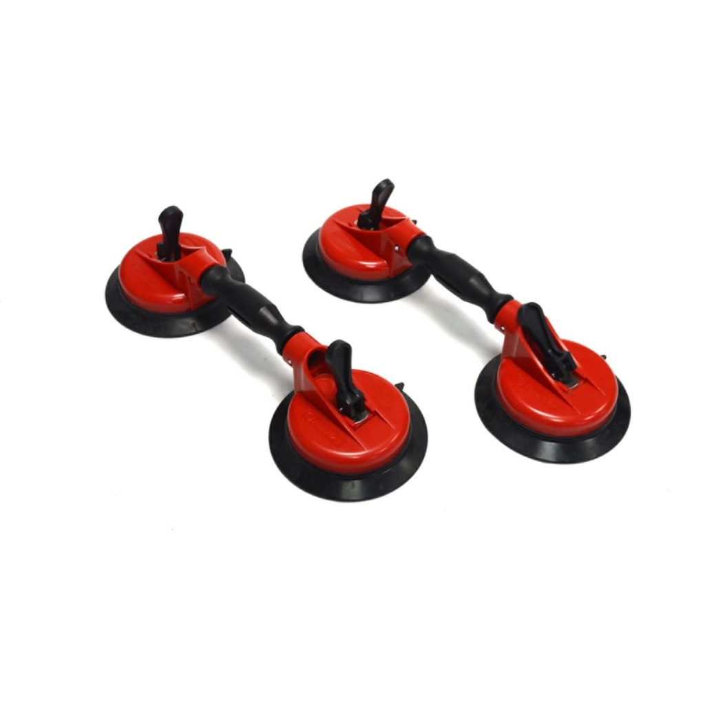 Equalizer Kent Glass Lifter, Doppelsaugheber (2 Stk)
