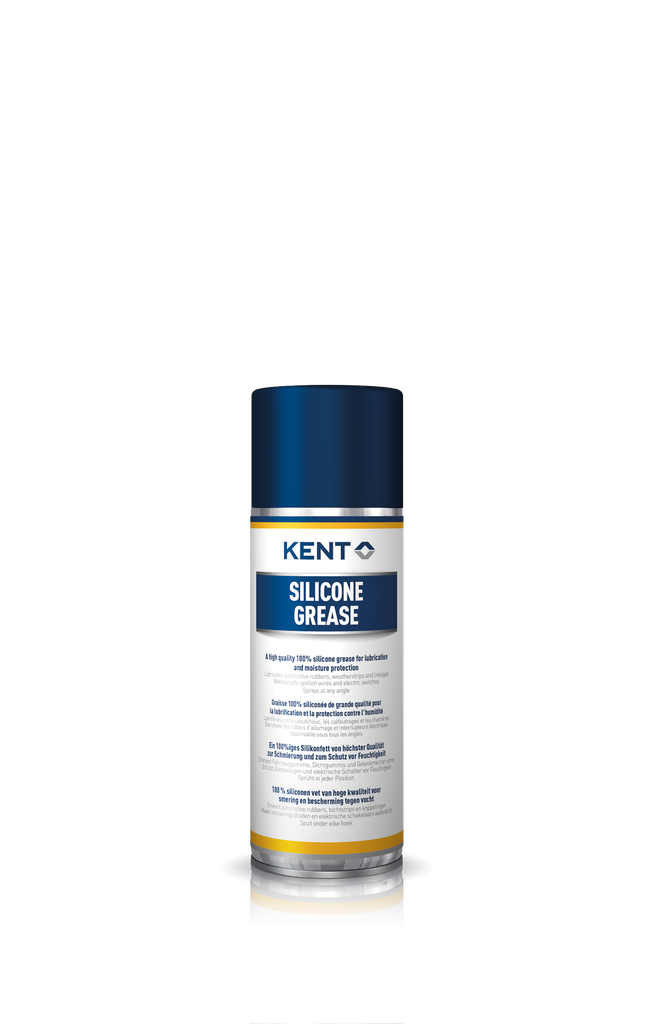 Silicone Grease 100% Silikonfett Spray, 400ml