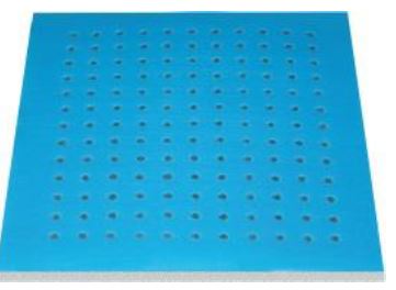 DR-L MHS Sponge Film P600 115x125 mm nass&amp;trocken (50 Stk)