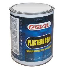 2-K Grundierfüller Plastehn C120, weiß 3,75l