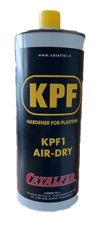 KPF Air Dry, Härter f. 2-K Grundierfüller Plastehn C120 1000ml, enthält Diisocyanate