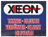 Verdünnung für XEON UV-Füller