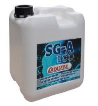 SG-A ECO Silikonentferner 5l Kanister
