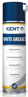 White Grease 3 Service-Fett transparent, 500ml Spray (A)