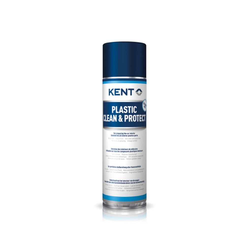 Plastic Clean&amp;Protection, 500ml Spray