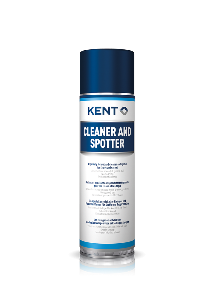 Cleaner &amp; Spotter, 500ml Spray