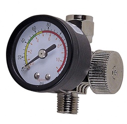 [214001] Druckluftregler 11 bar Anschluss R 1/4"