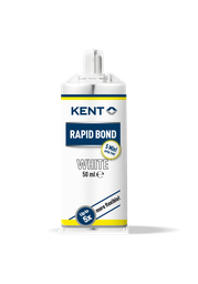 [86791] Rapid Bond SE 50ml weiß, 5 Min. 2-K Strukturkleber Methacrylat (Düse 86807)