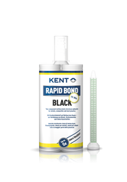 [86853] Rapid Bond schwarz 220ml 15min 2-K Strukturkleber Methacrylat (Düse 86752)