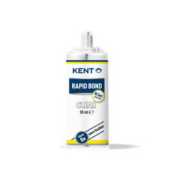 [86856] Rapid Bond Clear  50ml, 90 Sek transparent,  2-K Strukturkleber Methacrylat (2008 Düse)