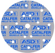 [04135001] ASD 1 Hochleistungsschleifpad Ø 150mm blau 3F (20Stk) P320